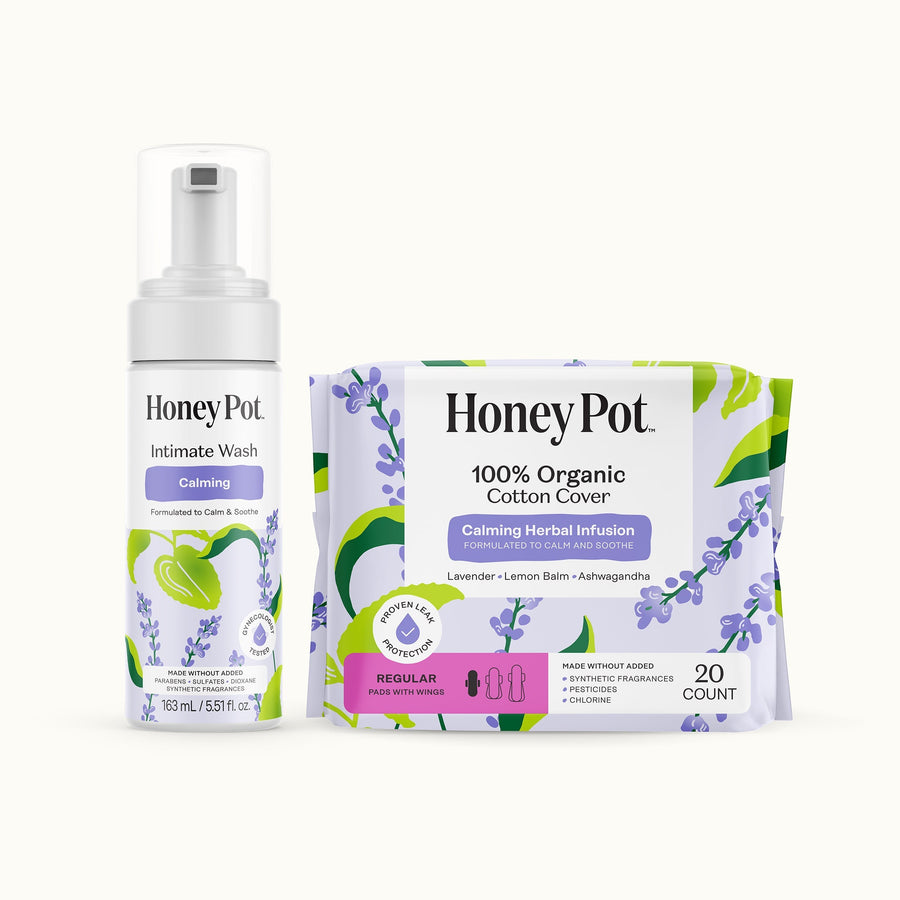Calm & Soothe Ritual R6