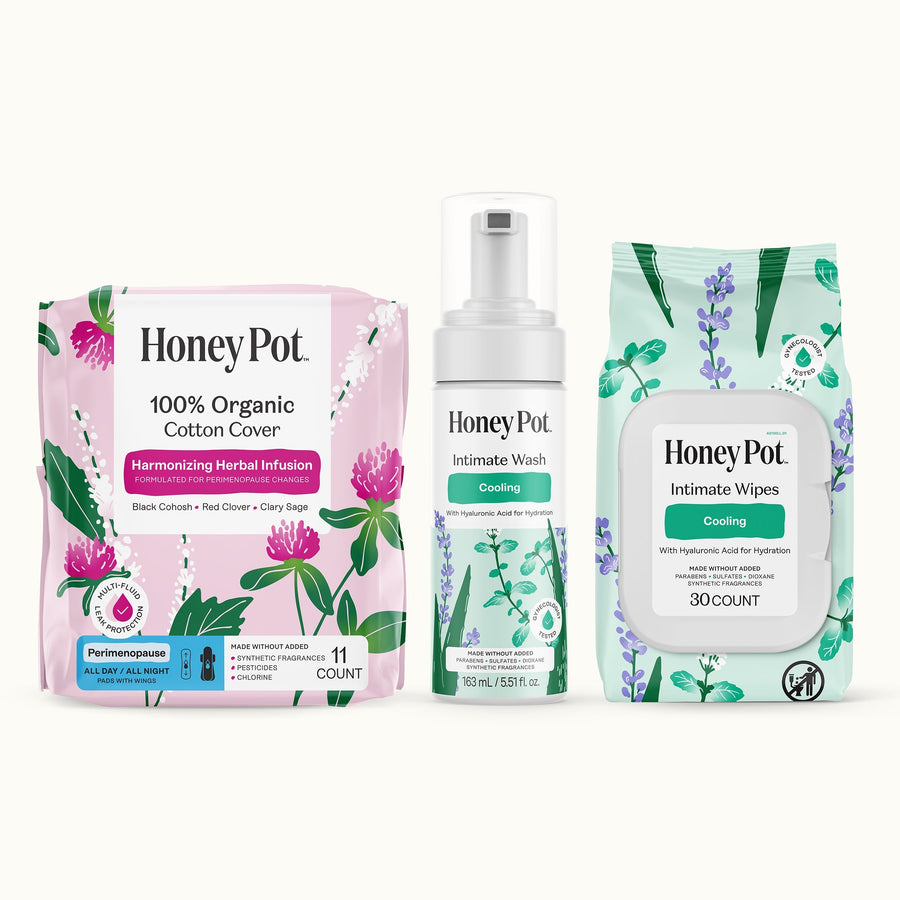 Peri-menopause Ritual K5