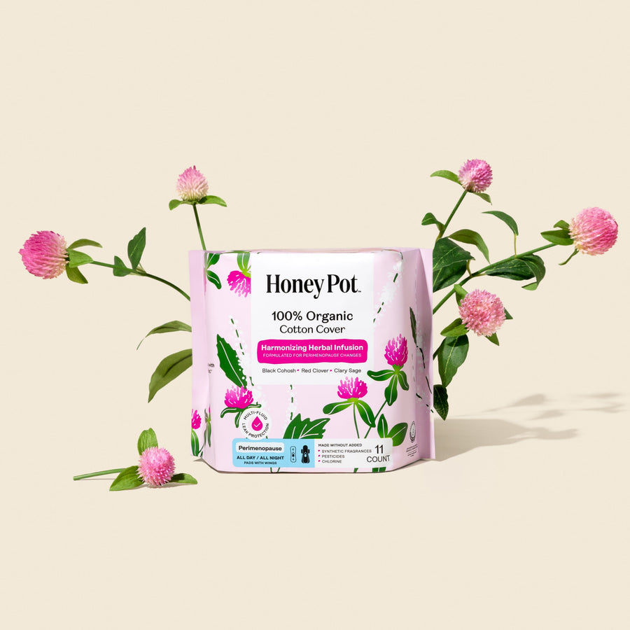 Peri-menopause Ritual K5