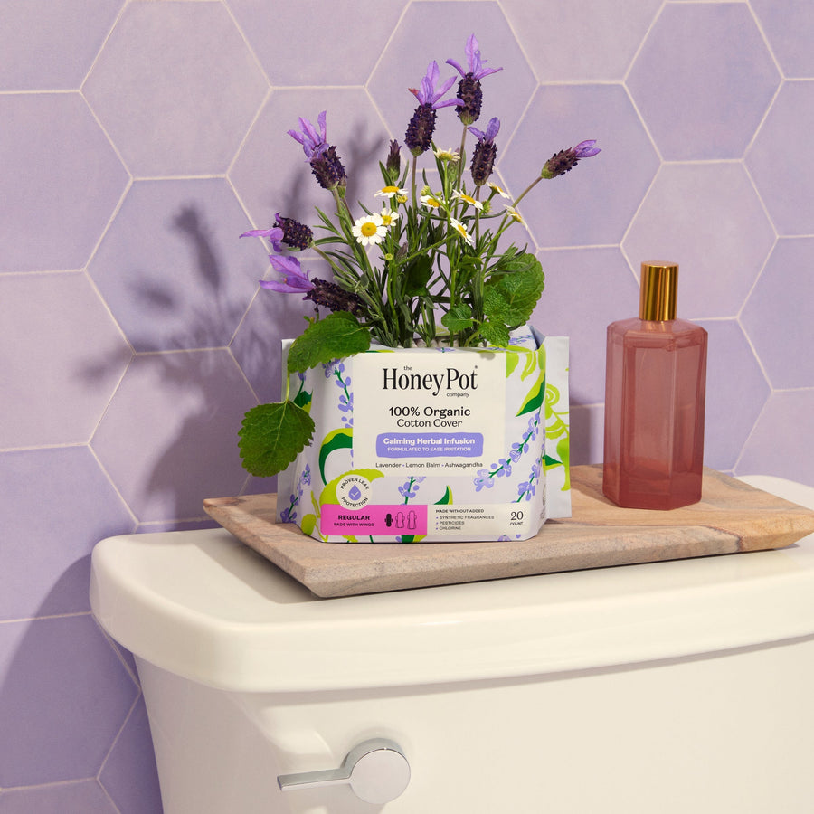 Calm & Soothe Ritual R6